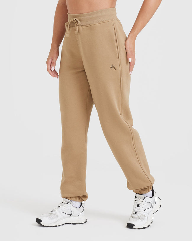 All Day Joggers | Dune Brown