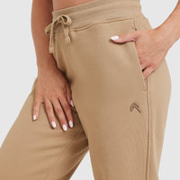 All Day Joggers | Dune Brown
