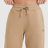 All Day Joggers | Dune Brown