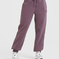 All Day Joggers | Vintage Purple