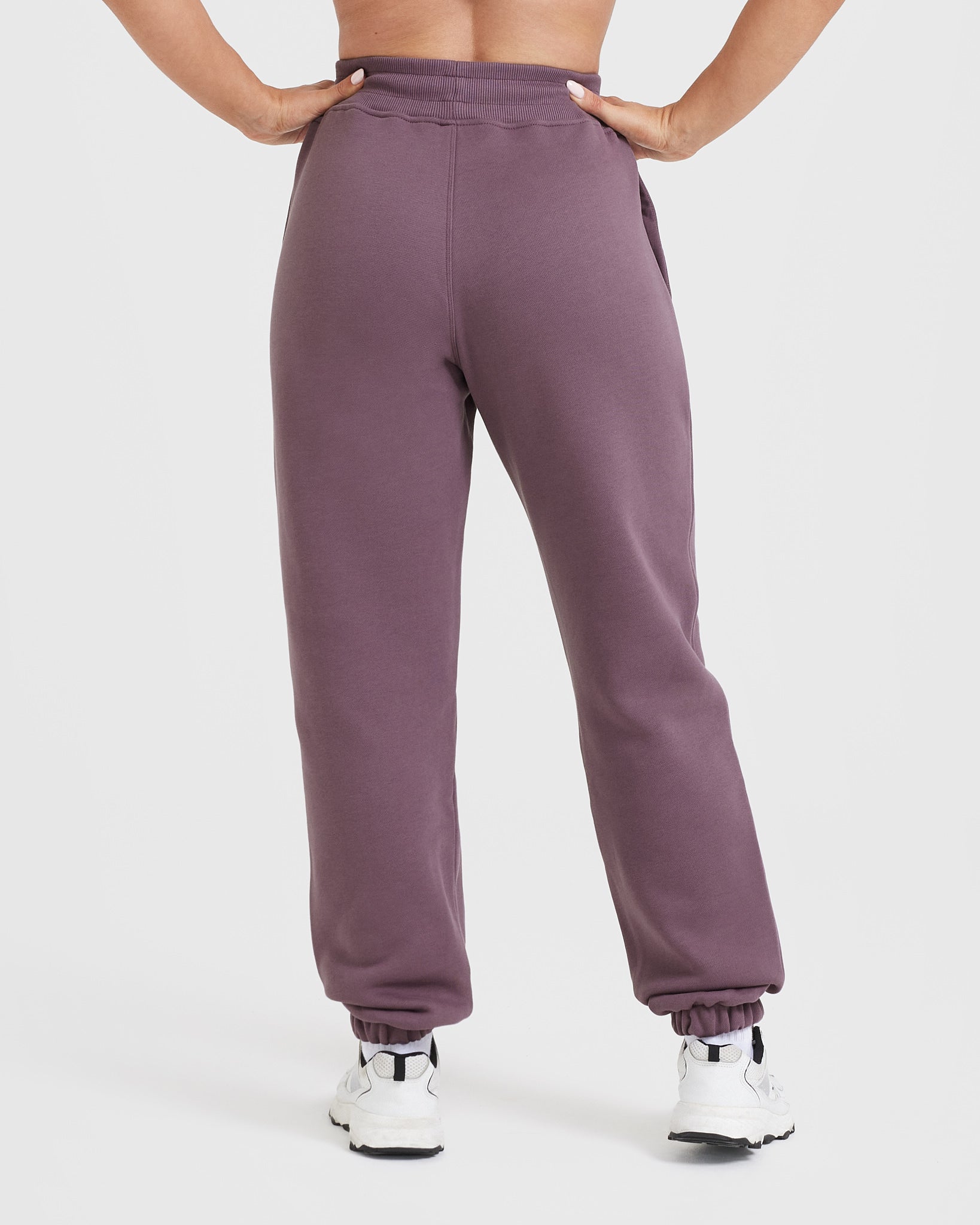 All Day Joggers | Vintage Purple