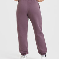 All Day Joggers | Vintage Purple