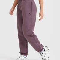 All Day Joggers | Vintage Purple