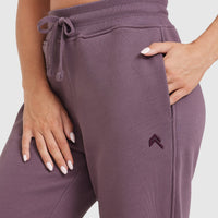 All Day Joggers | Vintage Purple