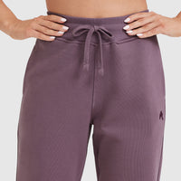 All Day Joggers | Vintage Purple