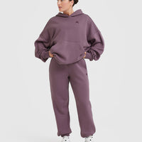 All Day Joggers | Vintage Purple