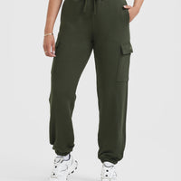 All Day Lightweight Cargo Jogger | Khaki