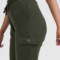 All Day Lightweight Cargo Jogger | Khaki