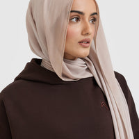 All Day Longline Hoodie | 70% Cocoa