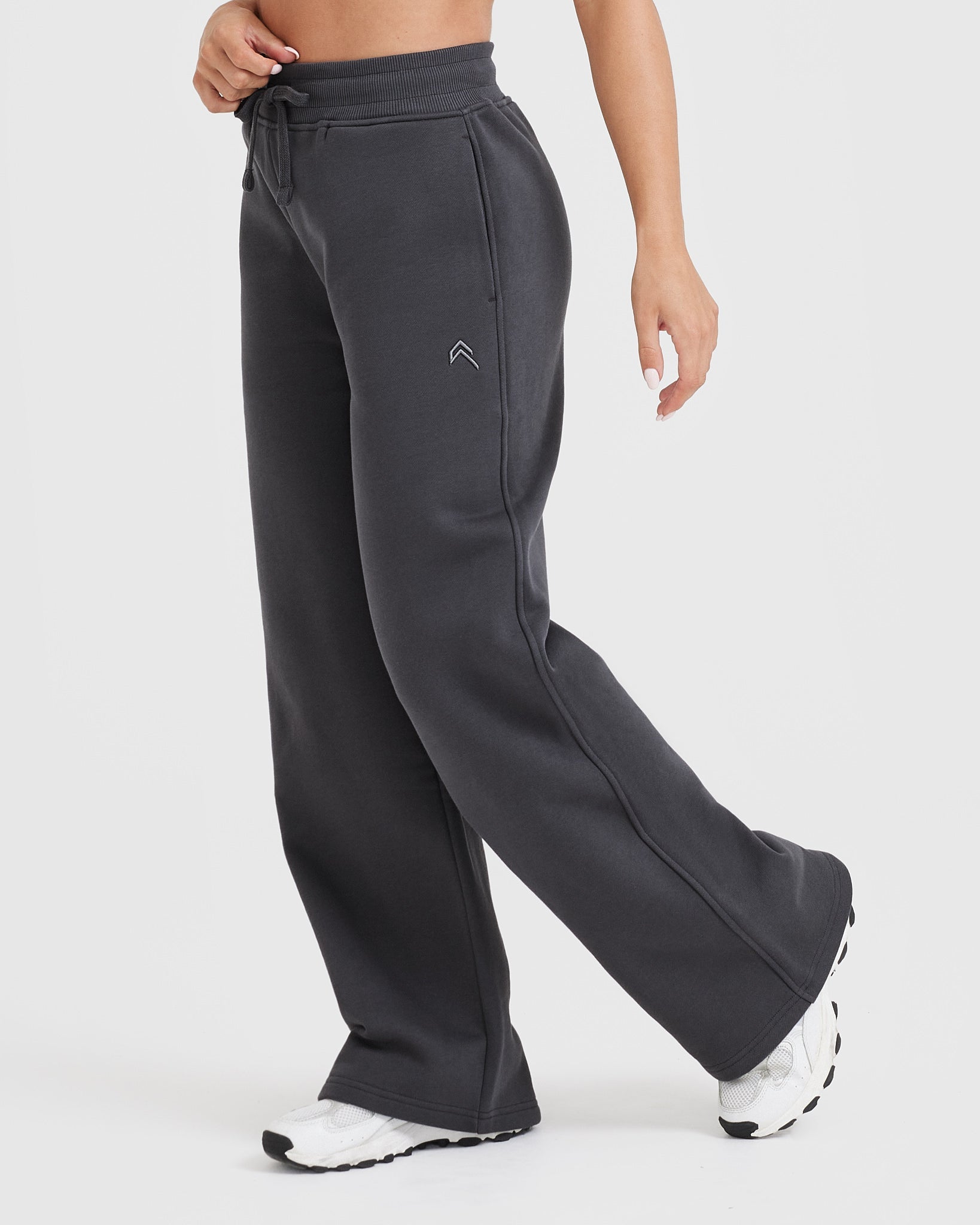 All Day Straight Leg Joggers | Coal