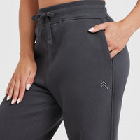 All Day Straight Leg Joggers | Coal