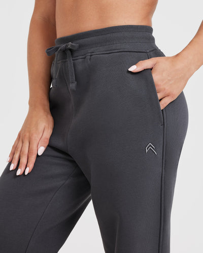 All Day Straight Leg Joggers | Coal