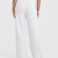 All Day Straight Leg Joggers | Light Grey Marl