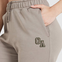 All Day Varsity Oversized Joggers | Minky