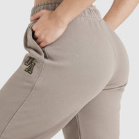 All Day Varsity Oversized Joggers | Minky