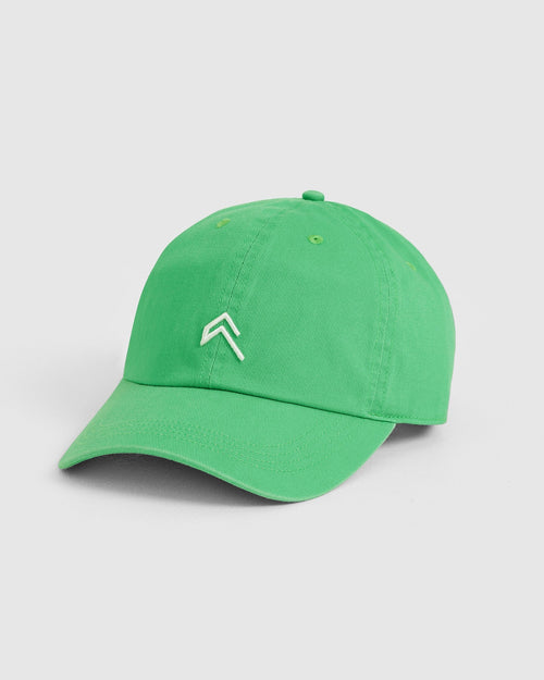 Oner Modal Classic Baseball Cap | Bright Jade