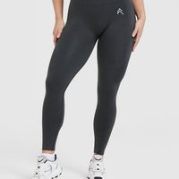 Classic Seamless 2.0 Leggings | Coal Marl