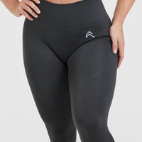Classic Seamless 2.0 Leggings | Coal Marl