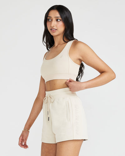 Classic Lounge Bralette | Sand