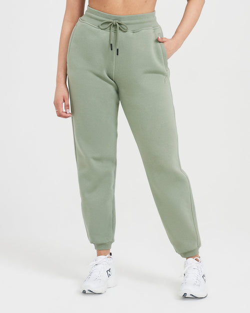 Oner Modal Classic Joggers | Sage