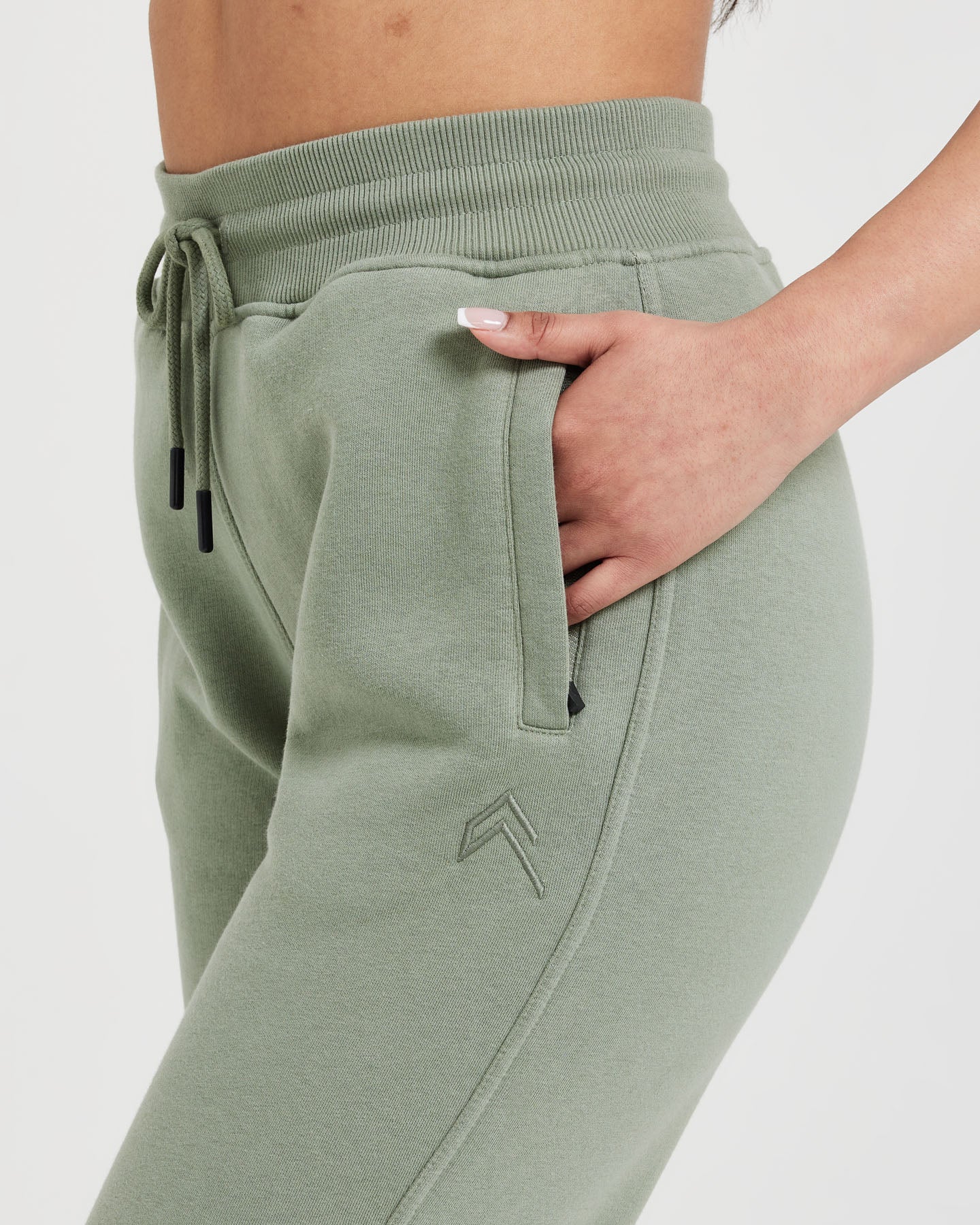 Classic Joggers | Sage