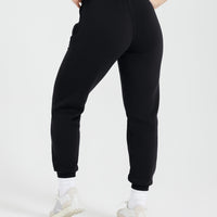 Classic Joggers | Black