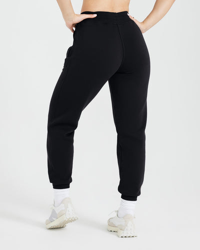 Classic Joggers | Black