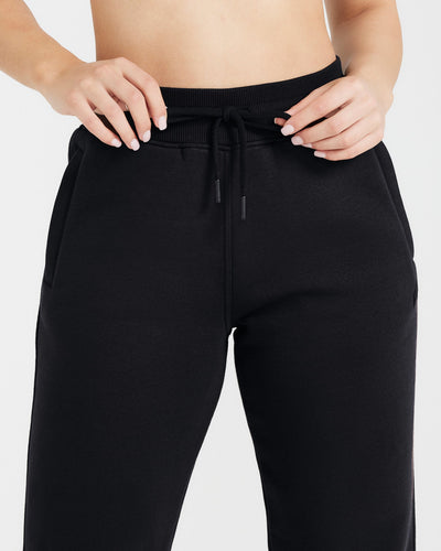 Classic Joggers | Black