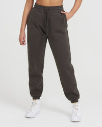 Classic Joggers | Deep Taupe