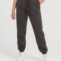 Classic Joggers | Deep Taupe