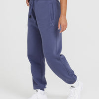 Classic Joggers | Slate Blue