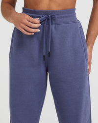 Classic Joggers | Slate Blue