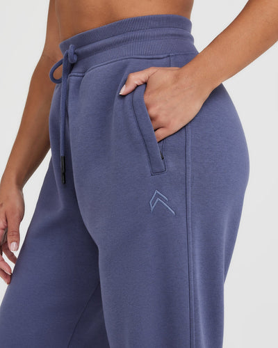Classic Joggers | Slate Blue