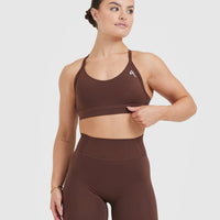 Everyday Sports Bra | Espresso