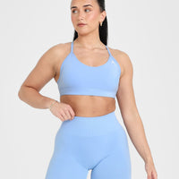 Everyday Sports Bra | Powdered Blue