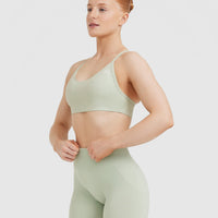 Everyday Sports Bra | Tea Green