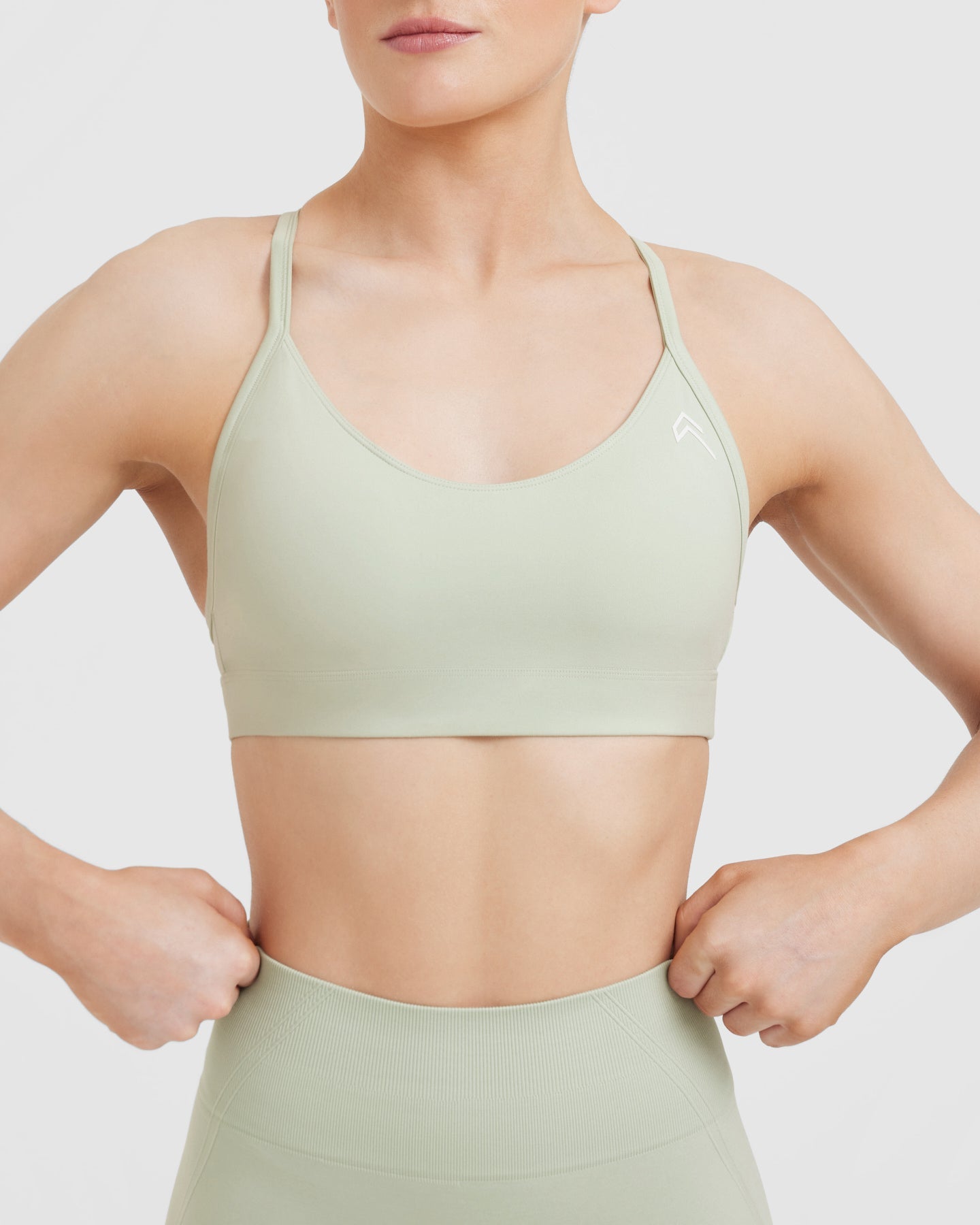 Everyday Sports Bra | Tea Green
