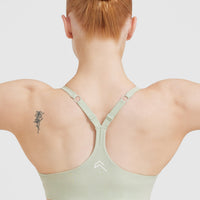 Everyday Sports Bra | Tea Green