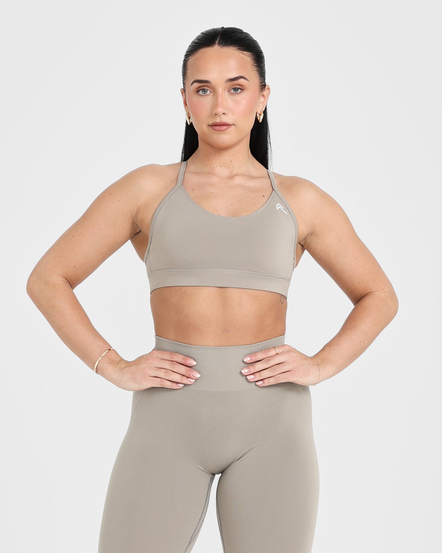 Everyday Sports Bra | Warm Sand