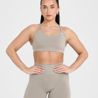 Everyday Sports Bra | Warm Sand