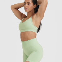 Everyday Sports Bra | Mint Green