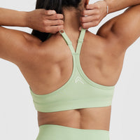 Everyday Sports Bra | Mint Green