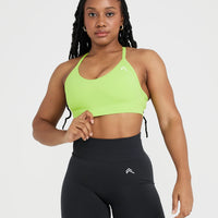 Everyday Sports Bra | Citrus