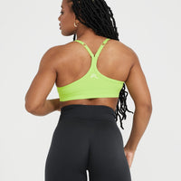 Everyday Sports Bra | Citrus