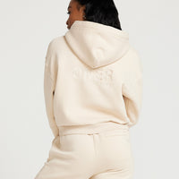 Classic Lounge Hoodie | Oatmeal