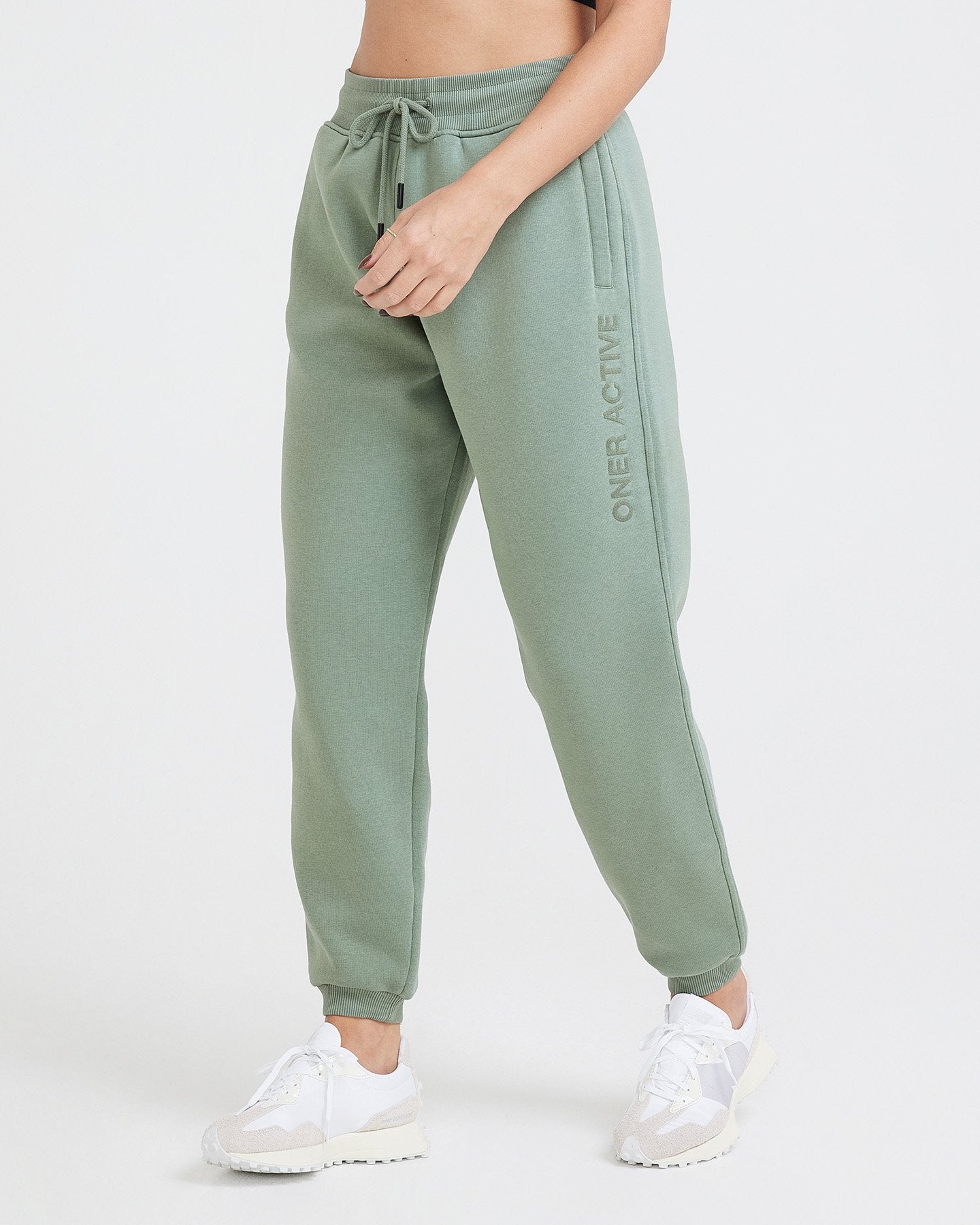 Classic Lounge Joggers | Sage