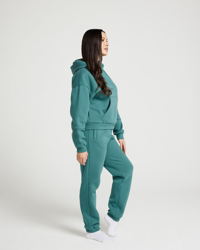 Classic Lounge Sweatpants | Mineral Green