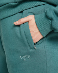 Classic Lounge Sweatpants | Mineral Green