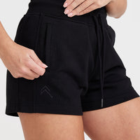 Classic Lounge Lightweight Shorts | Black