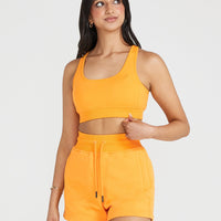 Classic Lounge Bralette | Sunset